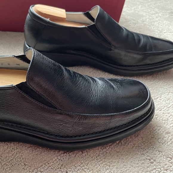 BRUNO MAGLI Italian Calf Leather Shoes excellent condition main image 11